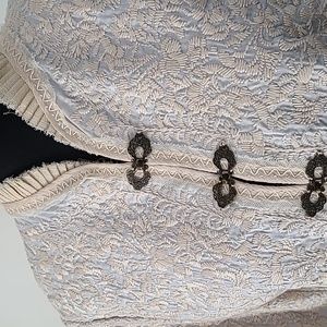 Gorgeous Embroidered Jacket